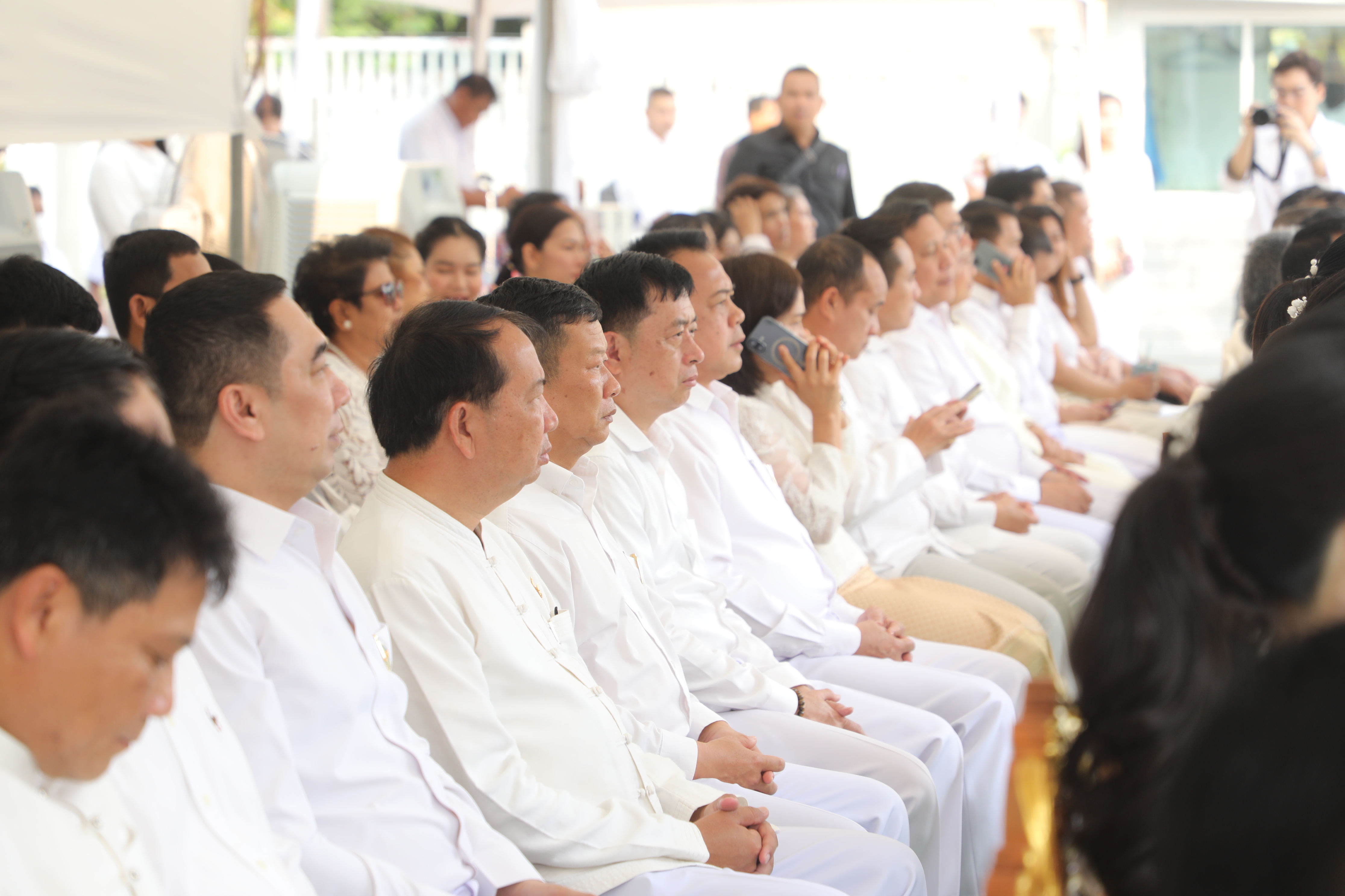 title - ส.ป.ก. ร่วมงานพิธีบวงสรวงคันไถในงานพระราชพิธีพืชมงคลจรดพระนังคัลแรกนาขวัญ ปี 2569 